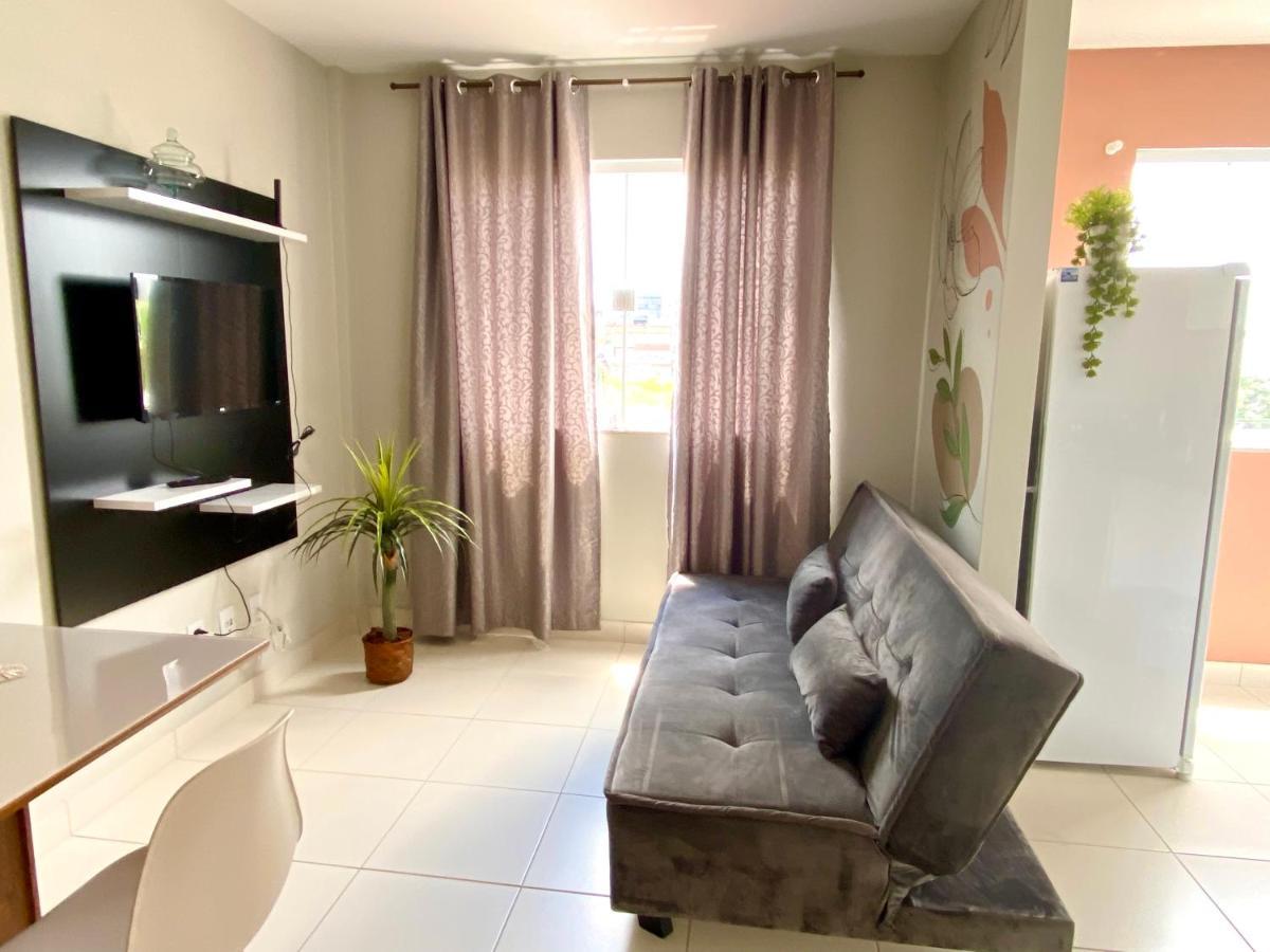 Hotel Apart Zuccolotto 201 Aracruz Buitenkant foto