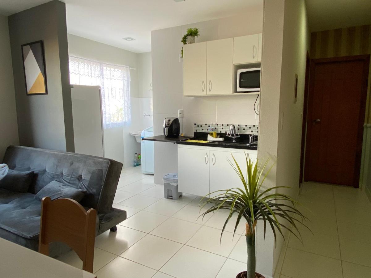 Hotel Apart Zuccolotto 201 Aracruz Buitenkant foto